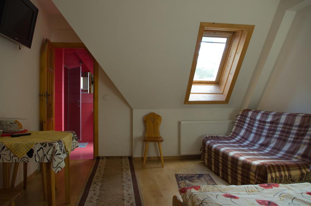 Willa Jafer - Zakopane Centrum Habitación foto