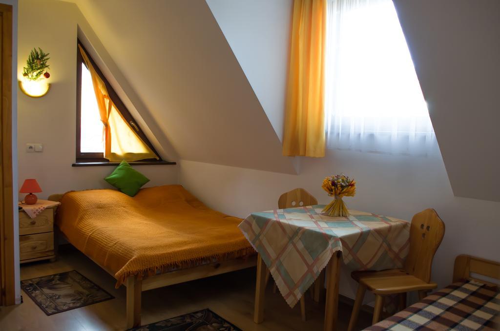 Willa Jafer - Zakopane Centrum Habitación foto