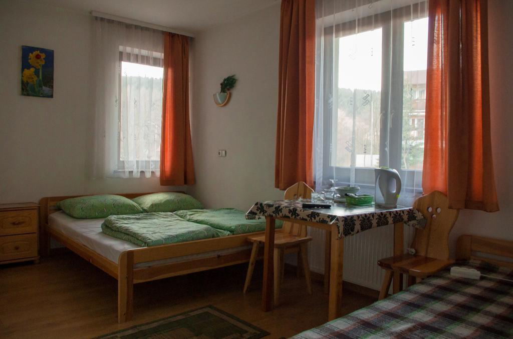 Willa Jafer - Zakopane Centrum Habitación foto