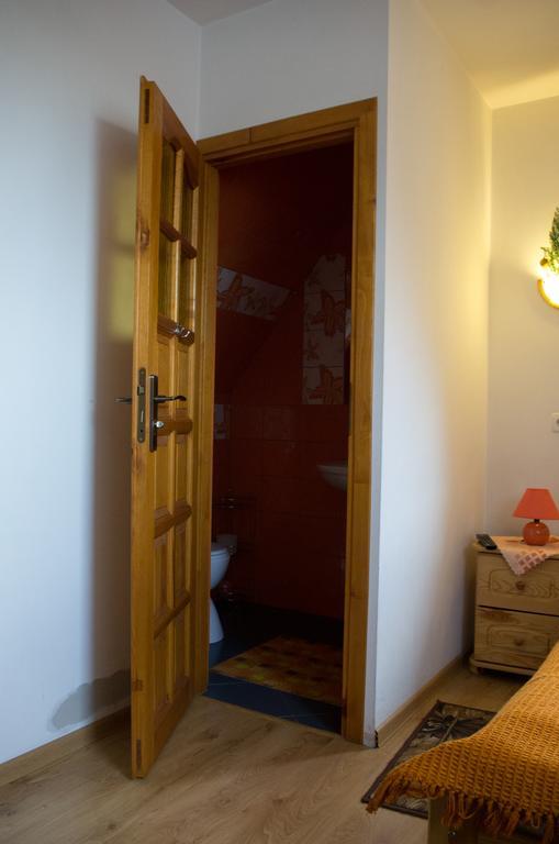 Willa Jafer - Zakopane Centrum Habitación foto
