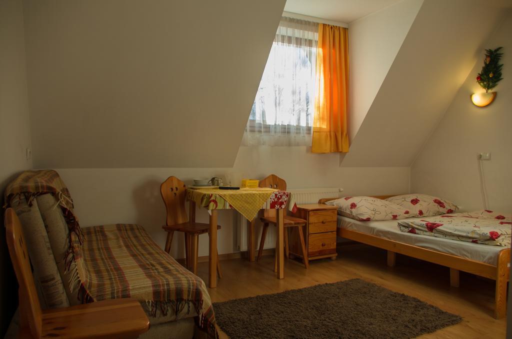 Willa Jafer - Zakopane Centrum Habitación foto