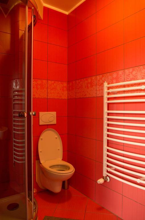 Willa Jafer - Zakopane Centrum Habitación foto